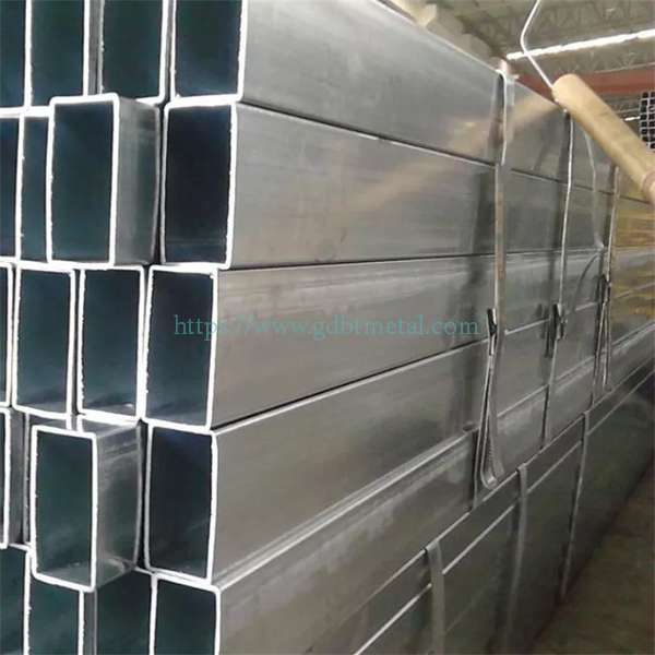 Galvanized Steel Tube&Pipe